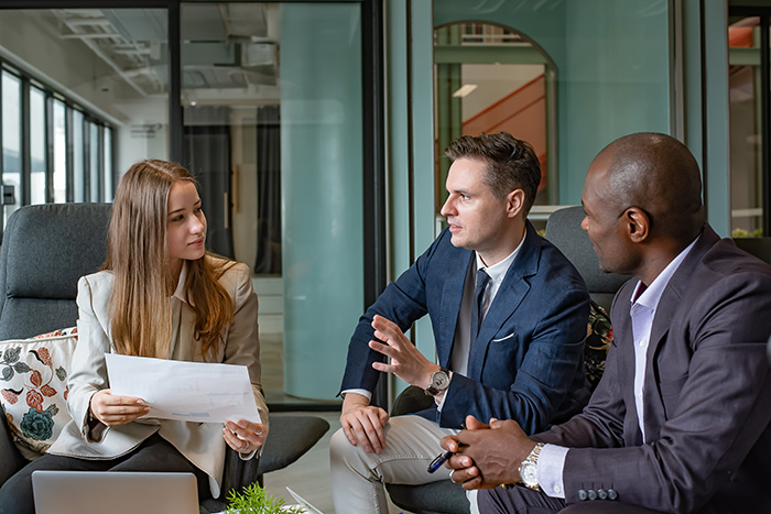 Financial crisis – how to protect business?