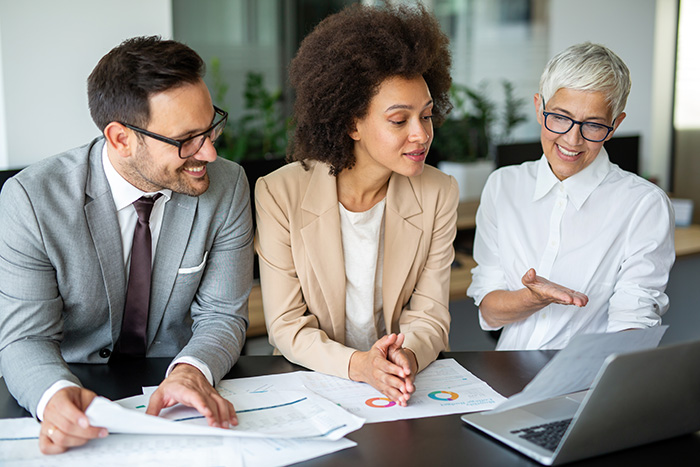 Personal finances of business class people